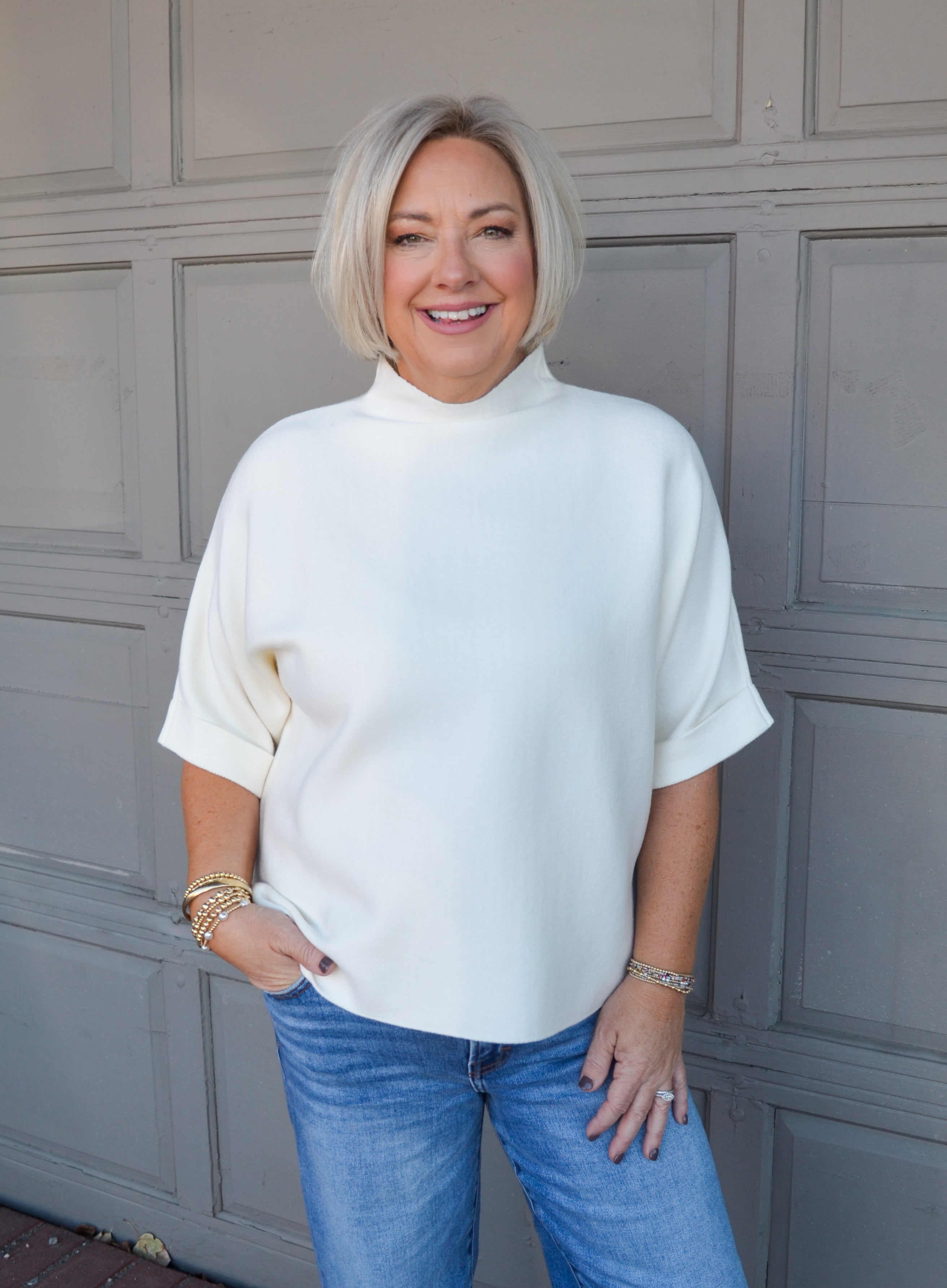 Grand Moment Sweater