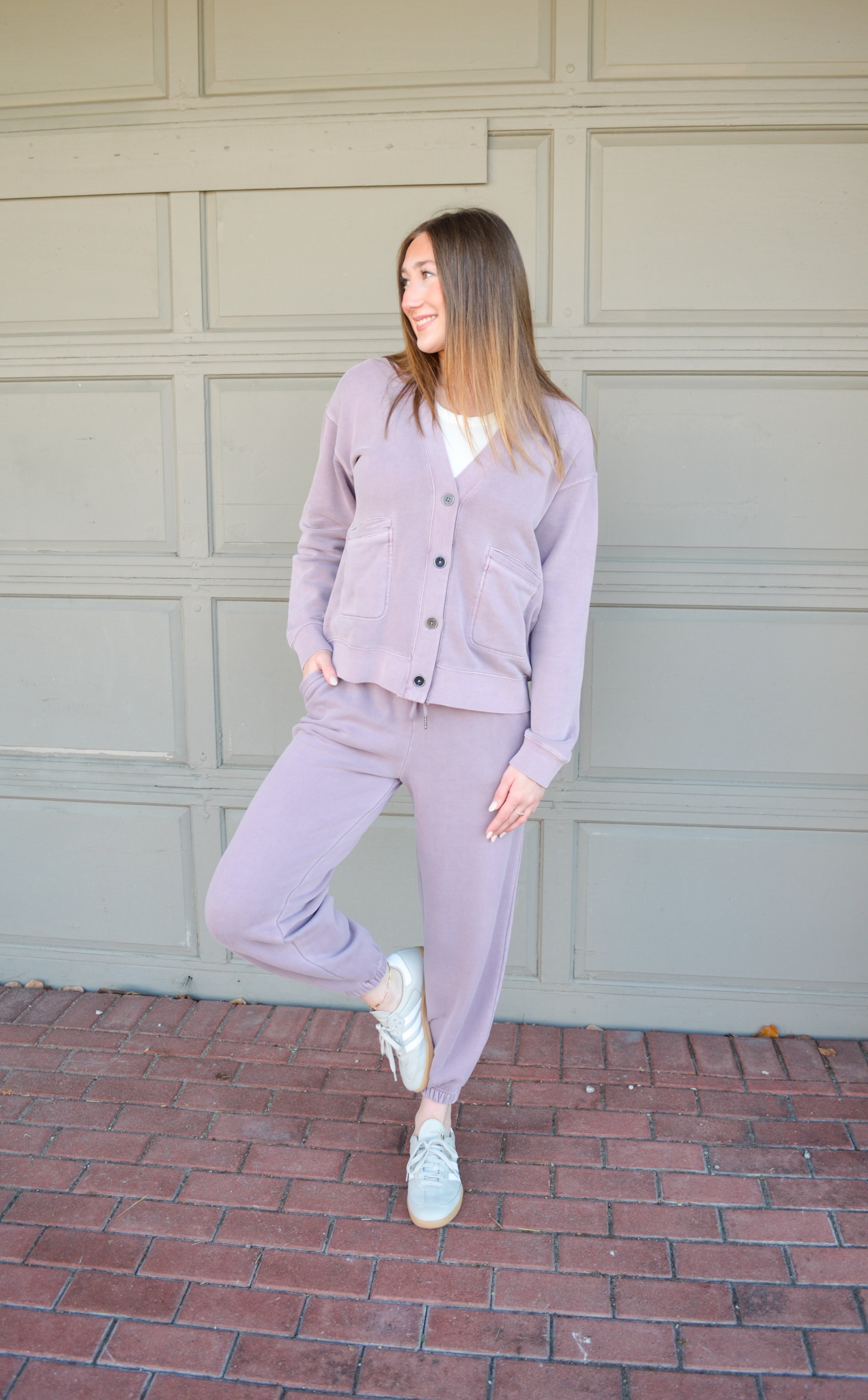 Sweet Nothings Jogger Set