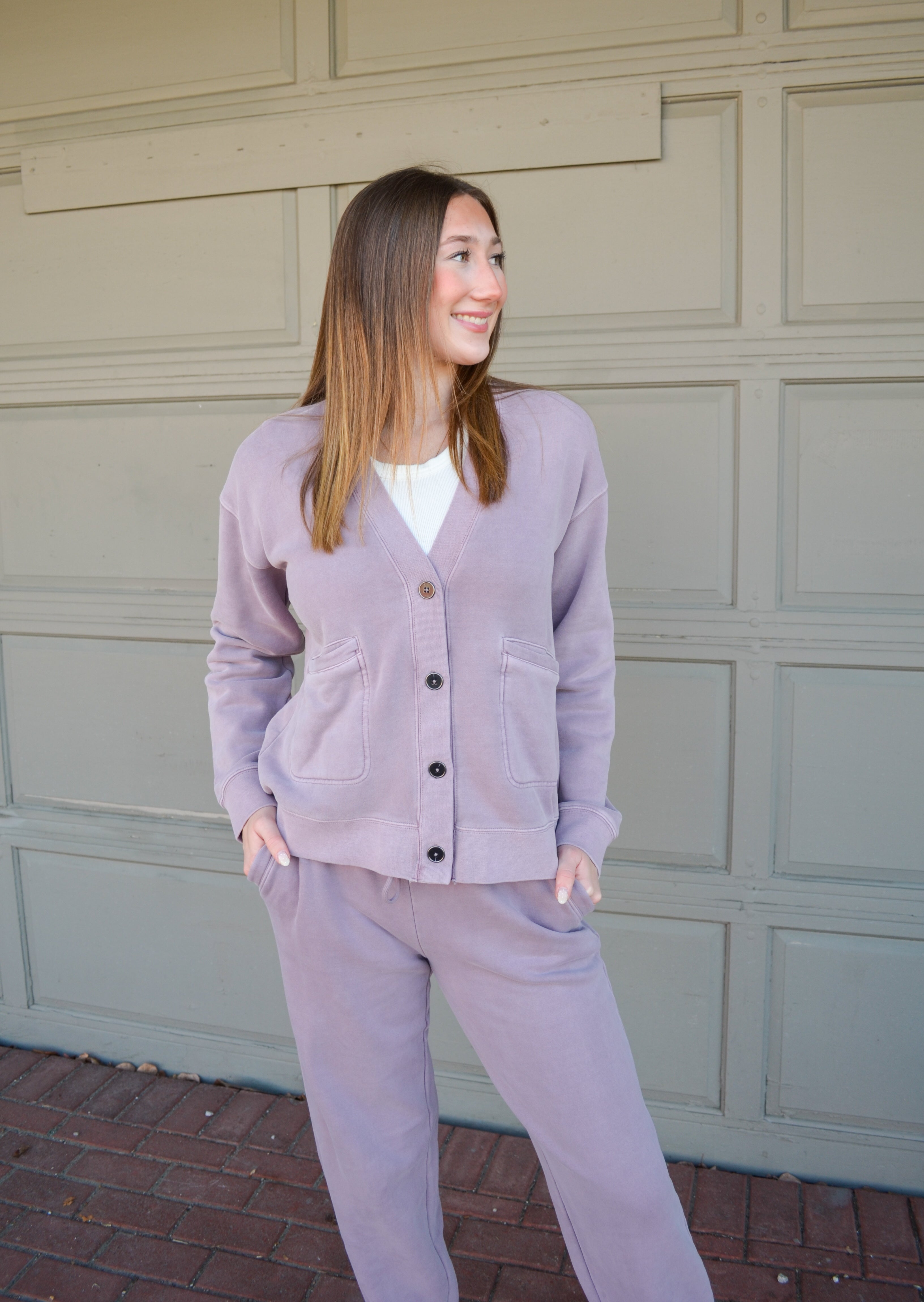 Sweet Nothings Jogger Set