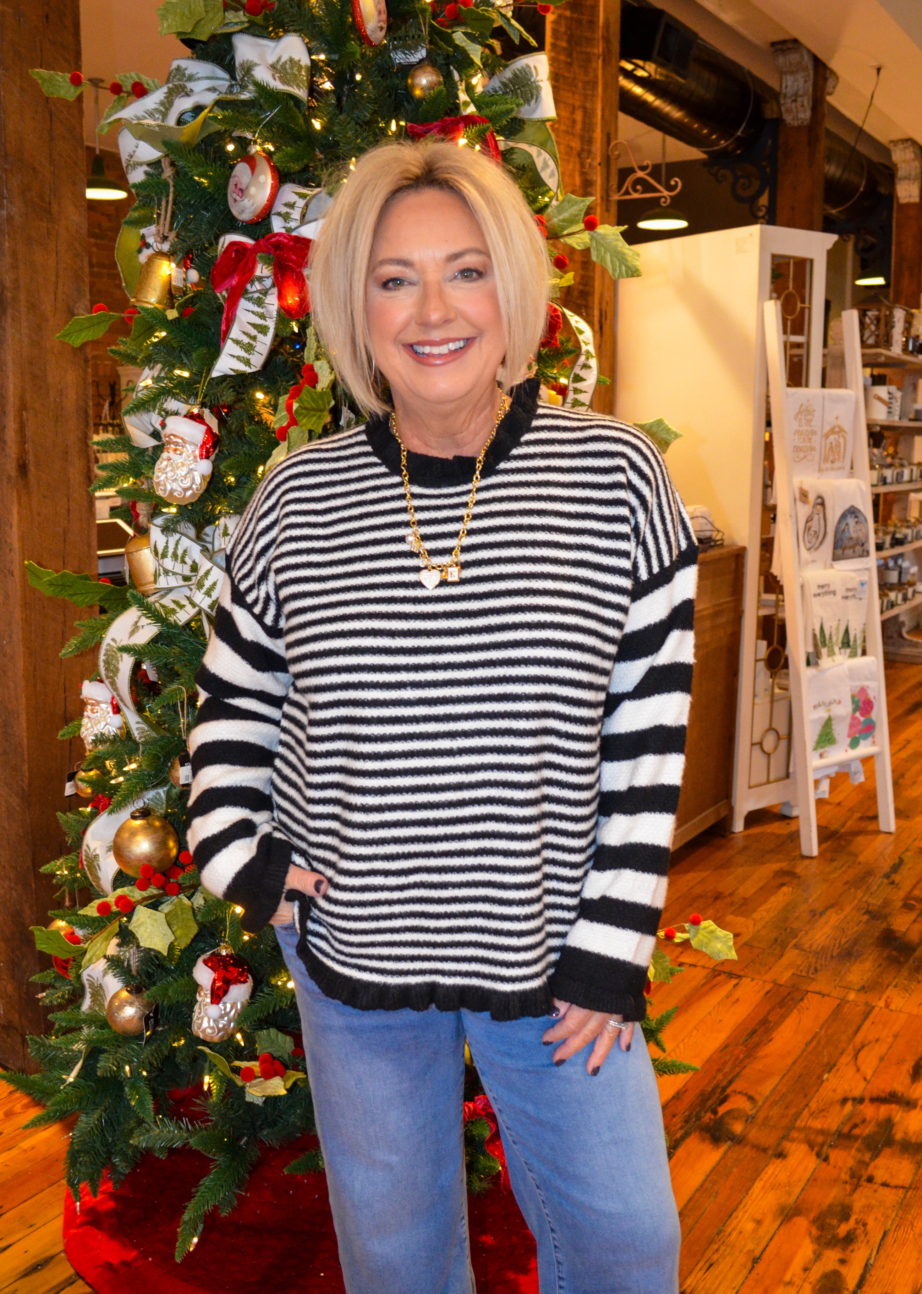 Good Vibes Umgee Sweater