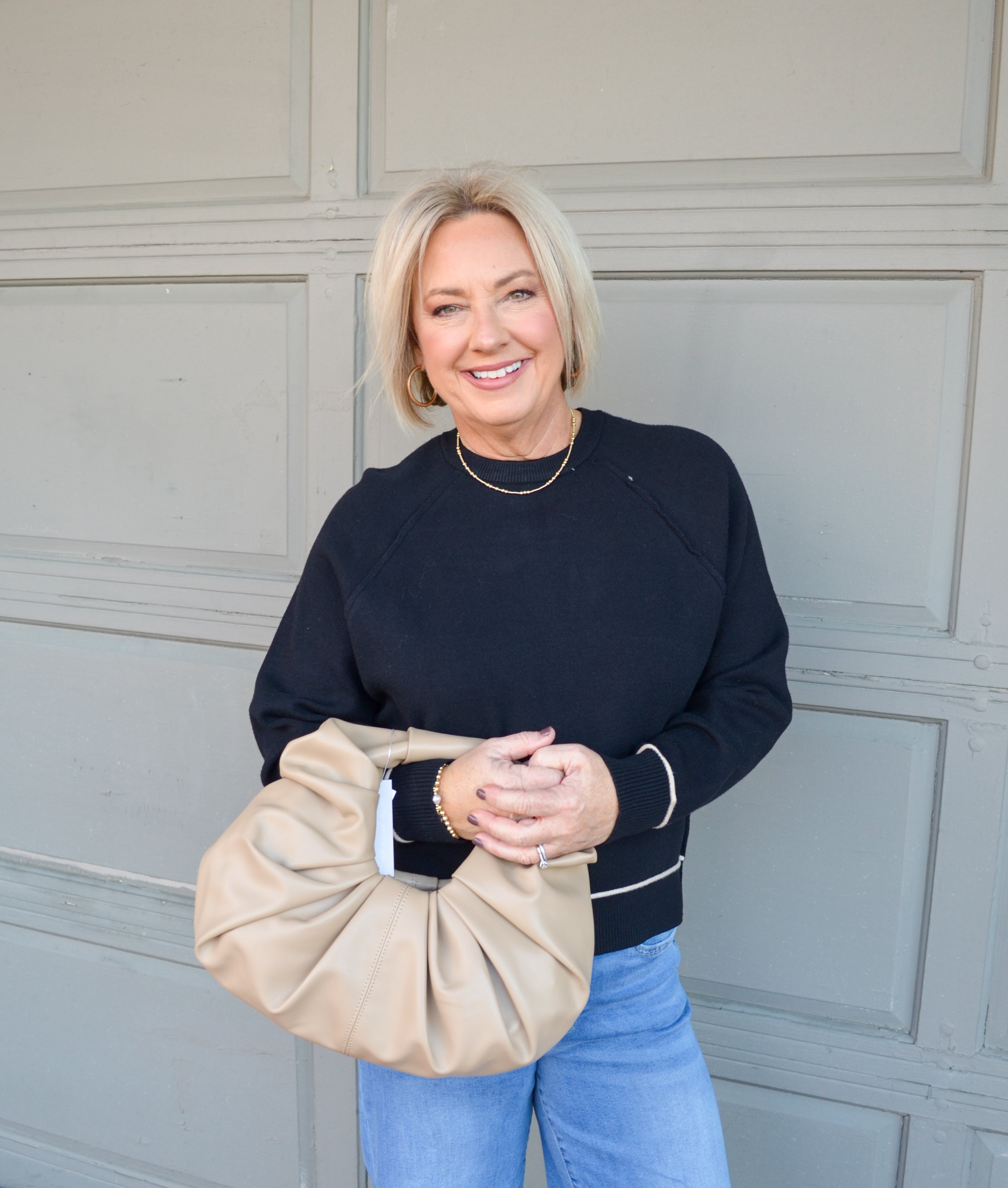 Casual Couture Sweater