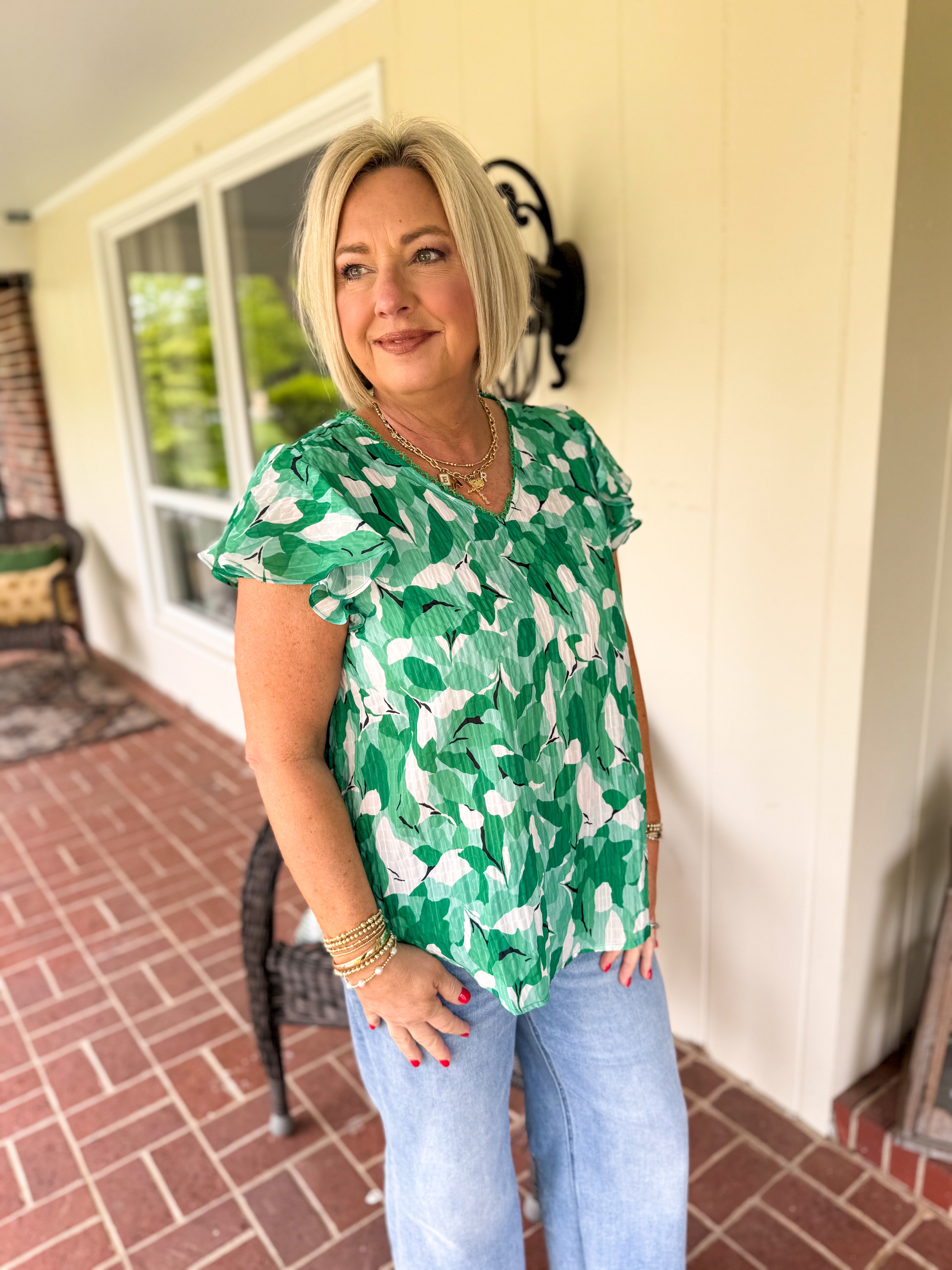 Social Club Chic Top