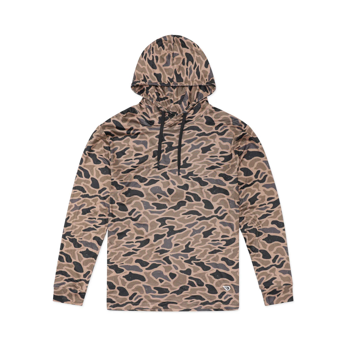 Performance Hoodie  Gauge Camo