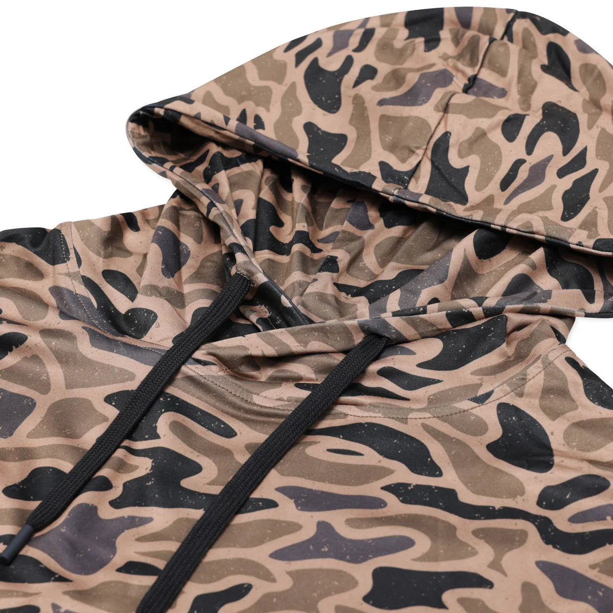Performance Hoodie  Gauge Camo