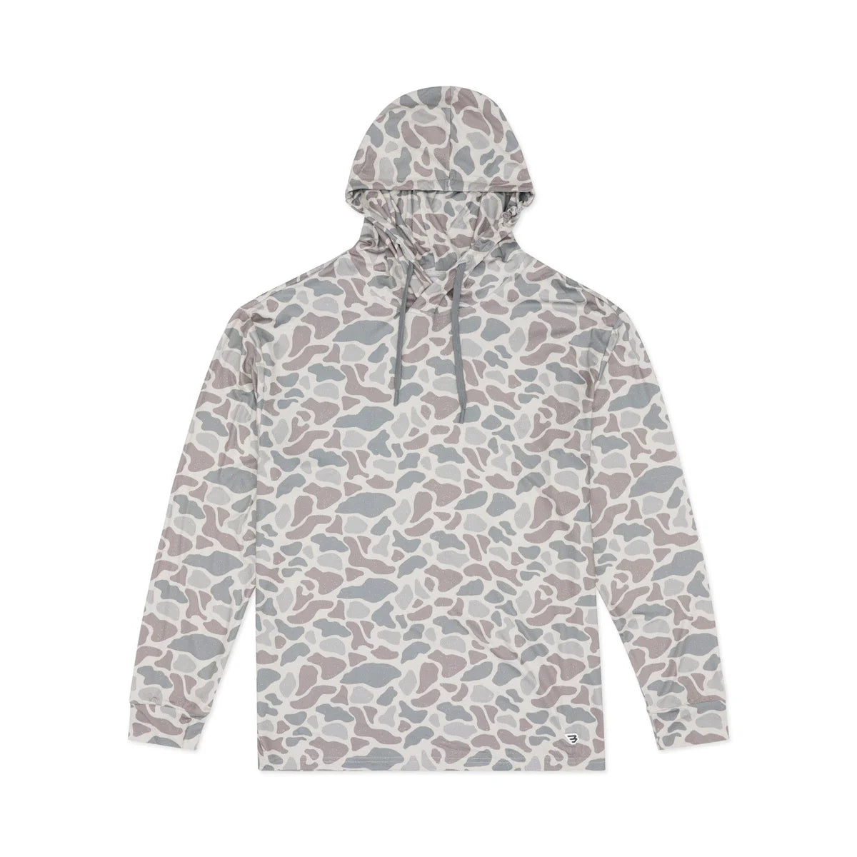 Performance Hoodie Classic Deer Camo
