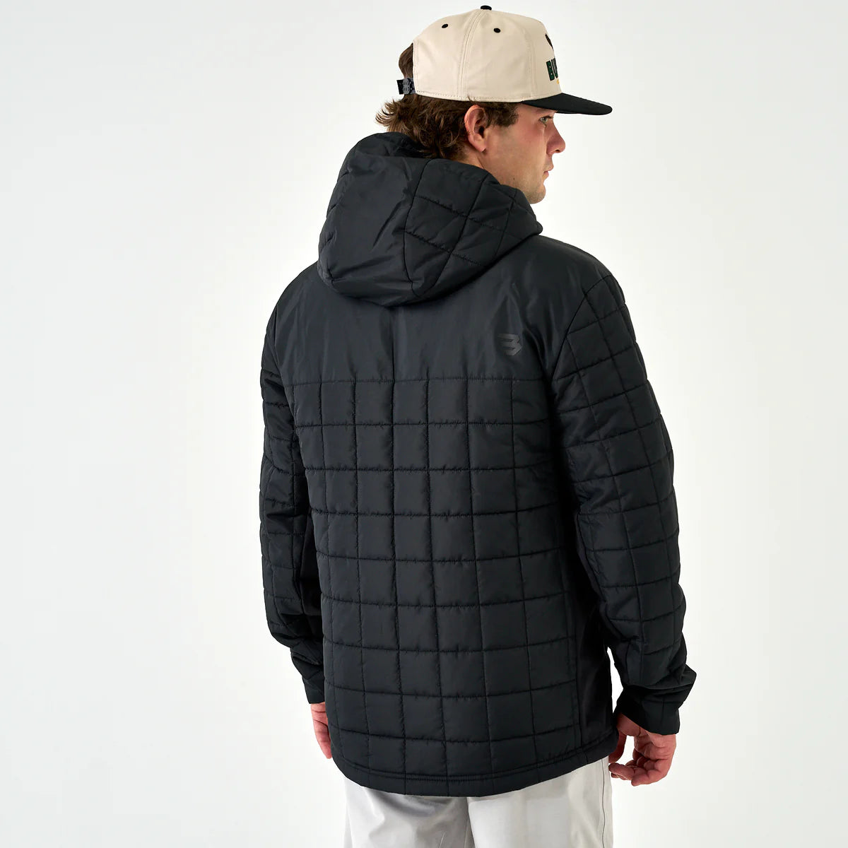 Burlebo Puffer Jacket