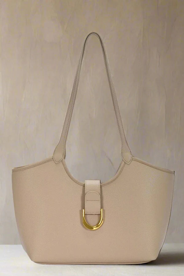 Genevieve Three Compartment Tote Bag