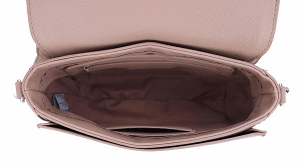 Jonelle Saddle Crossbody Bag