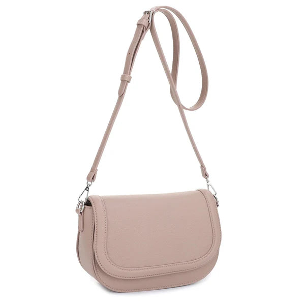 Jonelle Saddle Crossbody Bag