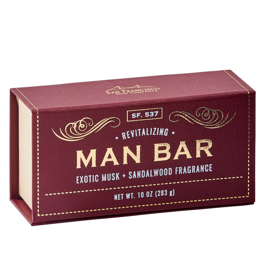 Men's Bath Bar