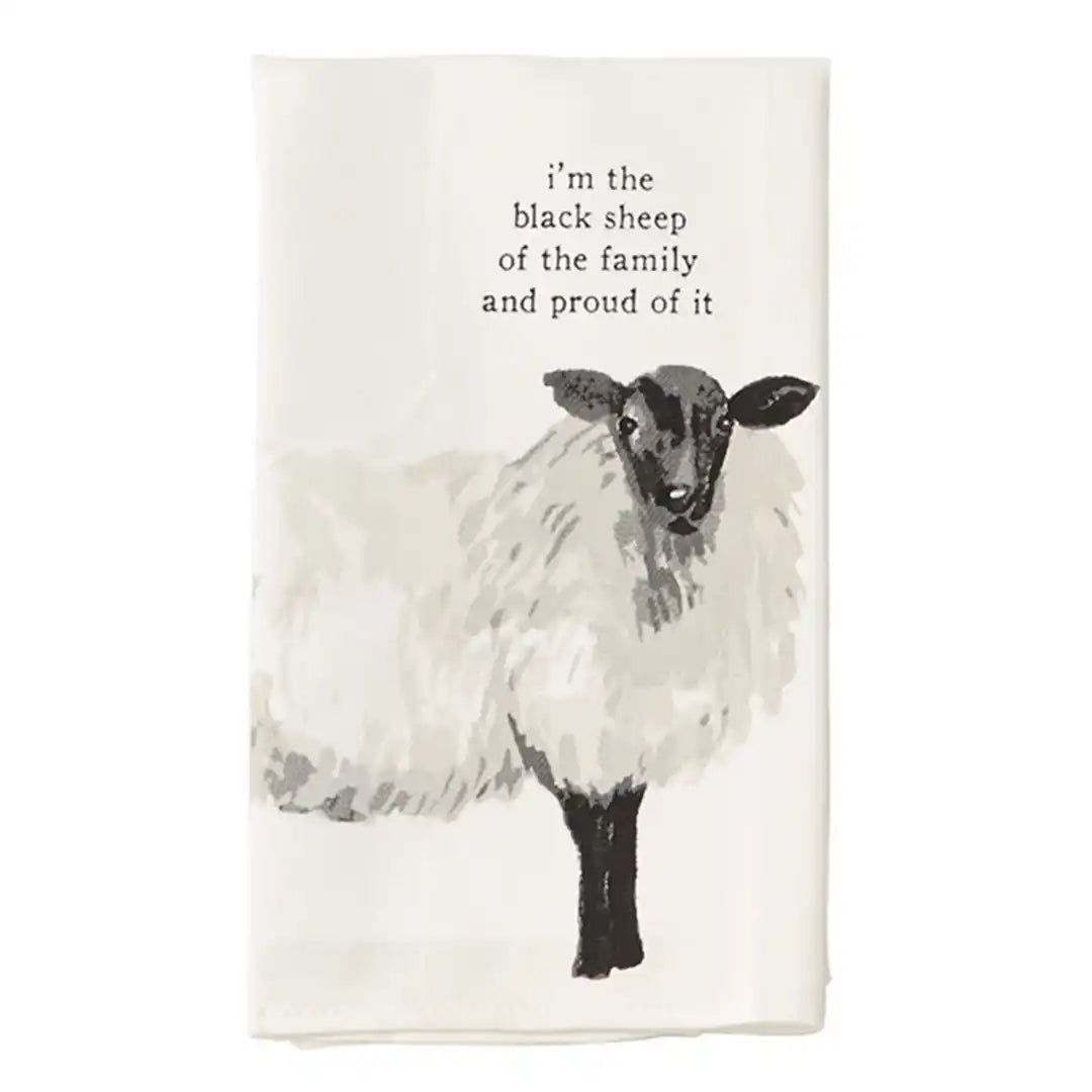 SheepFarm Towel