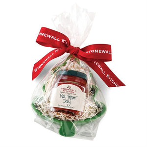 Red Pepper Jelly Tree