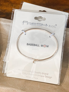 Sports Mom Bracelet